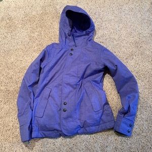 Womens medium Dryride Burton jacket